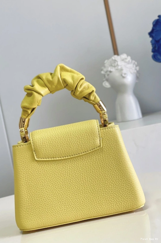 Firstbags ru review LOUIS CAPUCINES VUITTON MINI 0729